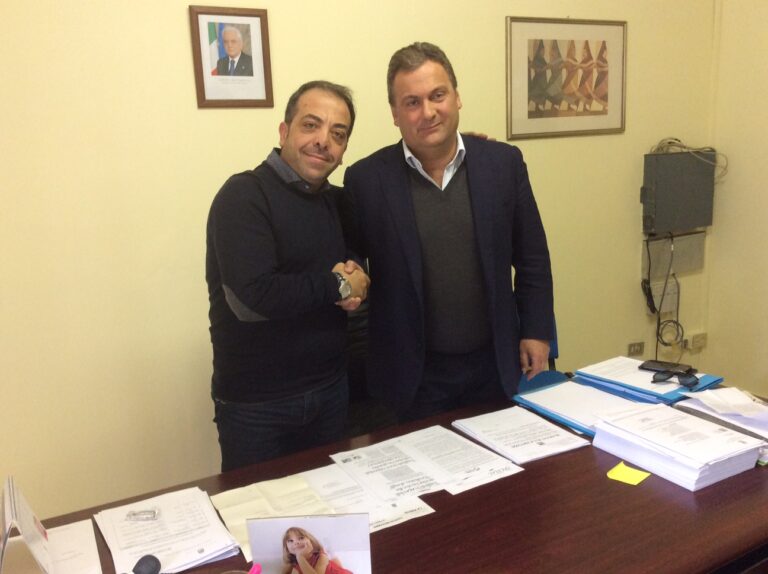 Antonio Clarizio incontra il consigliere regionale Stea: sul tavolo la questione ospedale - Osservatorio Fasano