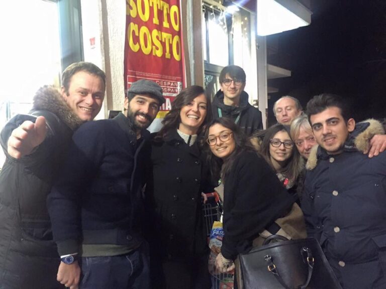 Successo per la raccolta alimentare del Leo Club Fasano - Osservatorio Fasano