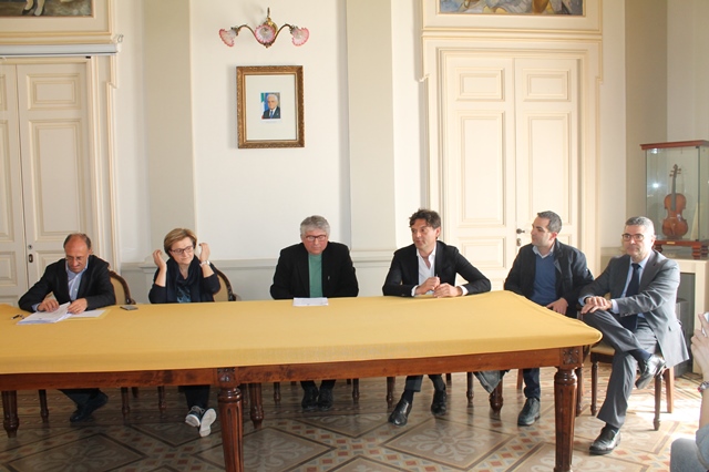 Il Minareto passa al Comune di Fasano: firmata la convenzione Il Minareto passa al Comune di Fasano: firmata la convenzione - Osservatorio Fasano