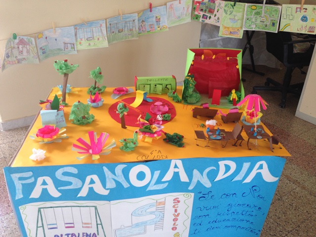 Sport e parchi inclusivi: giornata piena per il Primo Circolo ‘Collodi’ Sport e parchi inclusivi: giornata piena per il Primo Circolo 'Collodi' - Osservatorio Fasano