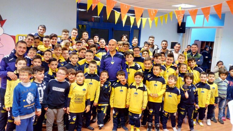 Il Gs Banco Metalli Fasano saluta l'anno con una grande festa - Osservatorio Fasano