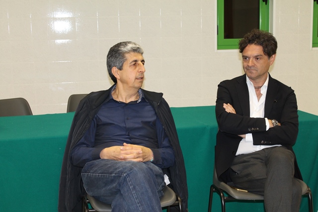 Il Comitato ‘Ospedale Salute e Ambiente Fasano’ ha incontrato Fabiano Amati Il Comitato 'Ospedale Salute e Ambiente Fasano' ha incontrato Fabiano Amati - Osservatorio Fasano
