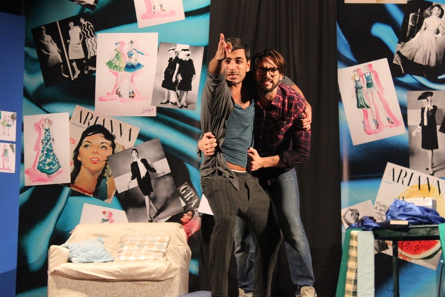 Il carisma di Alex Belli affascina al Teatro Kennedy di Fasano Il carisma di Alex Belli affascina al Teatro Kennedy di Fasano - Osservatorio Fasano