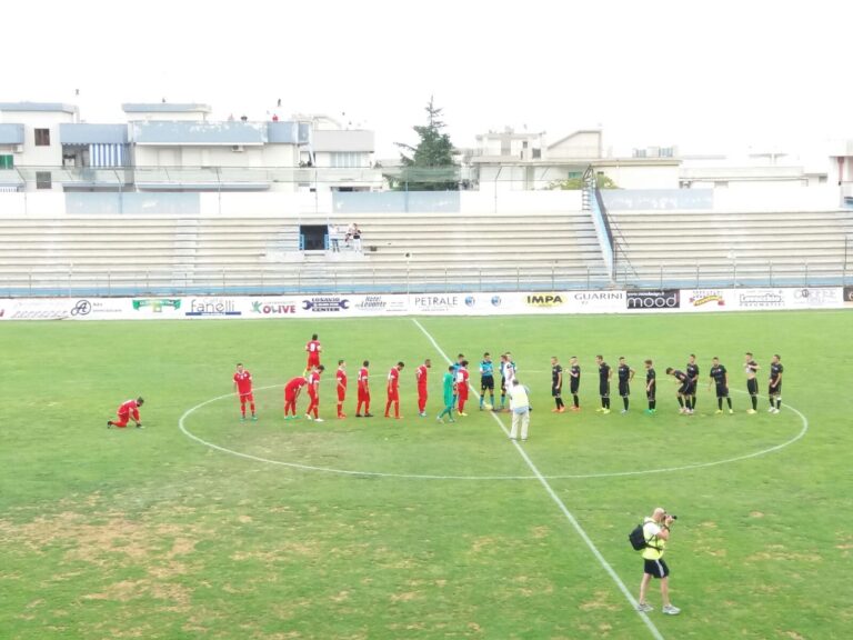 Il Fasano Calcio riparte alla grande: battuto il Galatina Il Fasano Calcio riparte alla grande: battuto il Galatina - Osservatorio Fasano