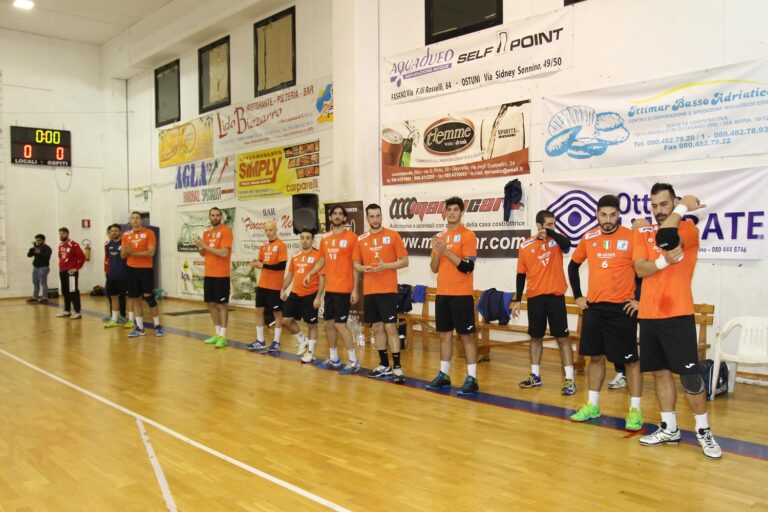 Derby col Conversano per la Junior Fasano Derby col Conversano per la Junior Fasano - Osservatorio Fasano