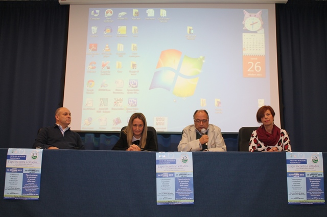 Le emozioni al centro dell’incontro organizzato dall’Apsi di Fasano Le emozioni al centro dell'incontro organizzato dall'Apsi di Fasano - Osservatorio Fasano