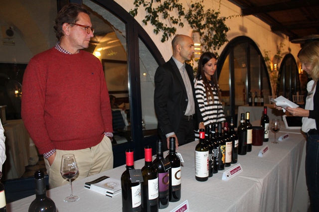 Prosegue a Savelletri ‘Puglia Wine and Land 2015’ Prosegue a Savelletri 'Puglia Wine and Land 2015' - Osservatorio Fasano