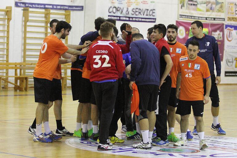 Poule playoff: la Junior Fasano vince ad Ancona Poule playoff: la Junior Fasano vince ad Ancona - Osservatorio Fasano