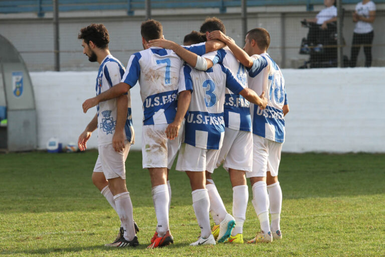 Il Fasano Calcio pronto a ripartire nel 2016 - Osservatorio Fasano