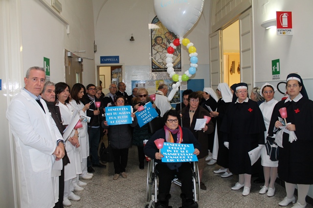 Giornata del Malato celebrata anche a Fasano Giornata del Malato celebrata anche a Fasano - Osservatorio Fasano