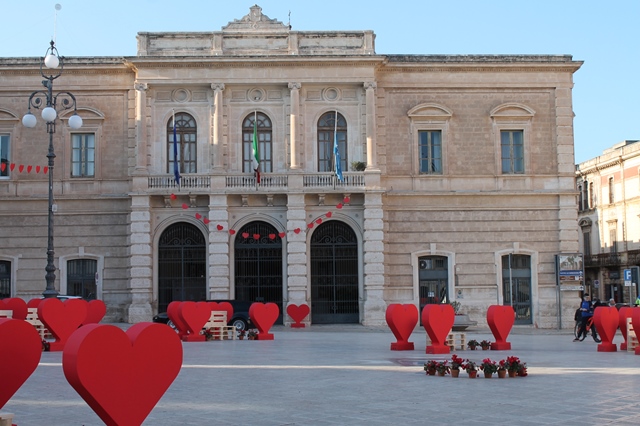 A Fasano ha preso il via la serie di manifestazioni per San Valentino A Fasano ha preso il via la serie di manifestazioni per San Valentino - Osservatorio Fasano