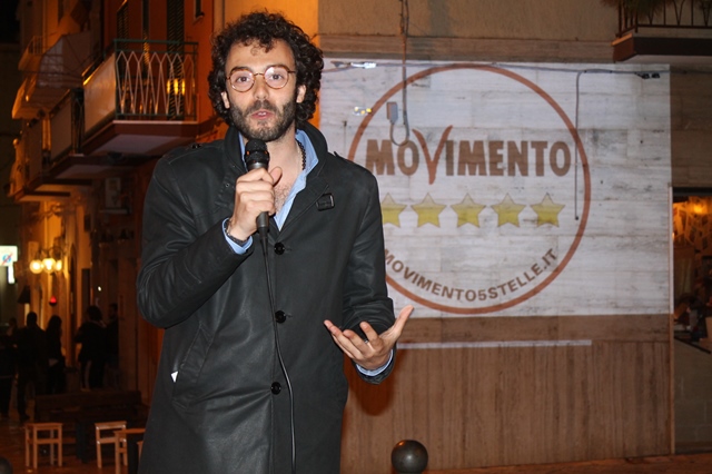Certificazione arrivata: il Movimento 5 Stelle avrà il suo candidato sindaco a Fasano Certificazione arrivata: il Movimento 5 Stelle avrà il suo candidato sindaco a Fasano - Osservatorio Fasano