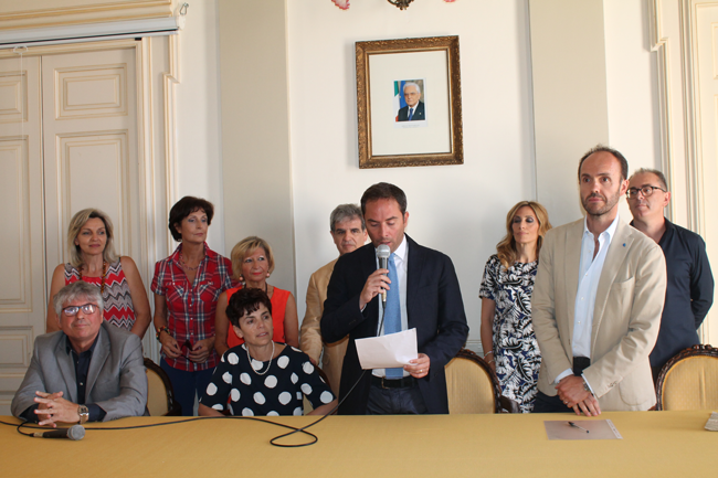Proclamati gli eletti nel consiglio comunale di Fasano Proclamati gli eletti nel consiglio comunale di Fasano - Osservatorio Fasano