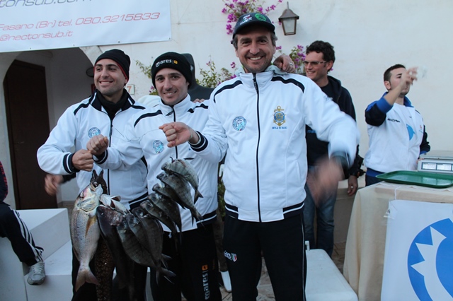 Alla Lega Navale Mola di Bari il primo Trofeo ‘Necton’ di Savelletri Alla Lega Navale Mola di Bari il primo Trofeo 'Necton' di Savelletri - Osservatorio Fasano