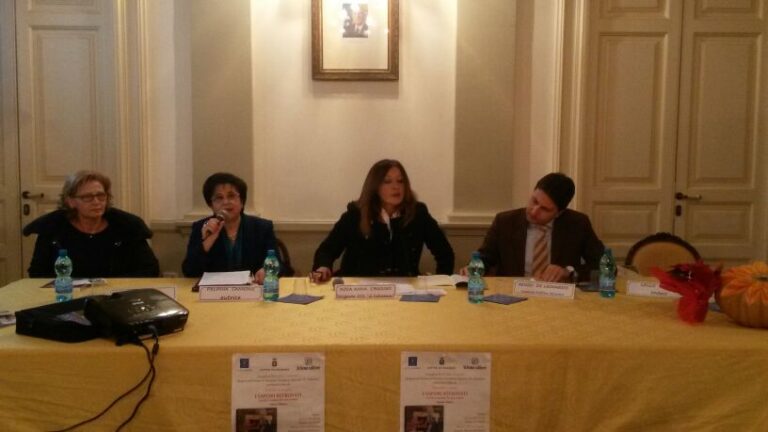 Il libro di Palmina Cannone come eredità della tradizione fasanese Il libro di Palmina Cannone come eredità della tradizione fasanese - Osservatorio Fasano