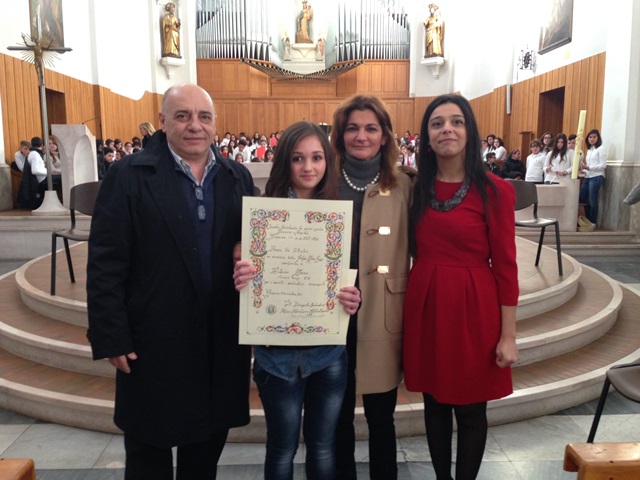 Scuola media ‘Bianco-Pascoli’: concerto di Natale e borse di studio Scuola media 'Bianco-Pascoli': concerto di Natale e borse di studio - Osservatorio Fasano