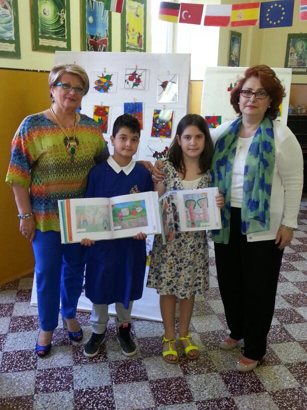 Poste Italiane premia il 1° Circolo Didattico di Fasano Poste Italiane premia il 1° Circolo Didattico di Fasano - Osservatorio Fasano