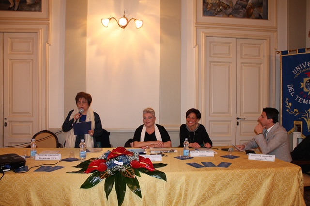 La fasanese Raffaella Conversano: un’eccellenza mondiale in campo pedagogico La fasanese Raffaella Conversano: un'eccellenza mondiale in campo pedagogico - Osservatorio Fasano