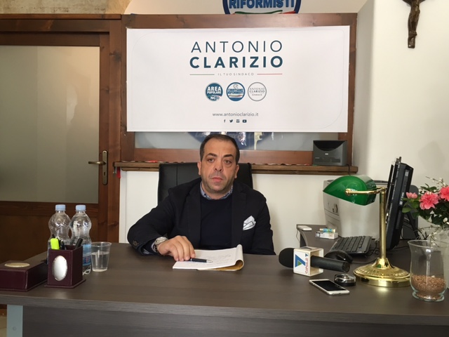 Antonio Clarizio: ‘Per valorizzare Fasano occorre meritocrazia: in campo per difendere questa città’ Antonio Clarizio: 'Per valorizzare Fasano occorre meritocrazia: in campo per difendere questa città' - Osservatorio Fasano