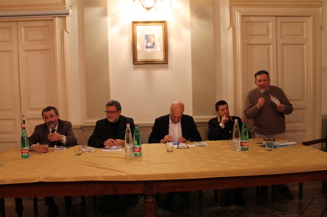 I lati oscuri dell’Antimafia raccontati da Francesco Forgione a Fasano I lati oscuri dell'Antimafia raccontati da Francesco Forgione a Fasano - Osservatorio Fasano
