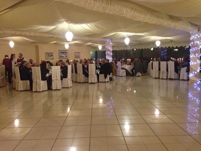 Grande successo per la cena benefica organizzata dalle associazioni silvane Grande successo per la cena benefica organizzata dalle associazioni silvane - Osservatorio Fasano