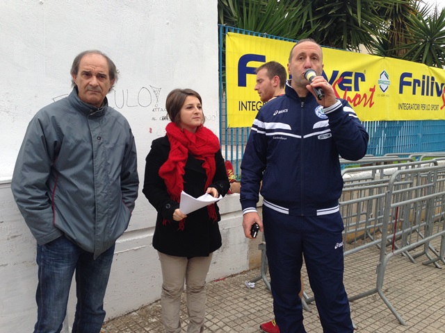 La Polisport ciclo Club Fasano protagonista alla Festa dell’Atletica provinciale La Polisport ciclo Club Fasano protagonista alla Festa dell'Atletica provinciale - Osservatorio Fasano
