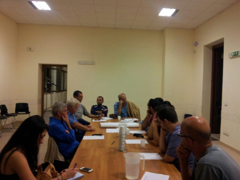 Presentato al Laboratorio Urbano il comitato ‘Fasano con Minervini’ Presentato al Laboratorio Urbano il comitato 'Fasano con Minervini' - Osservatorio Fasano