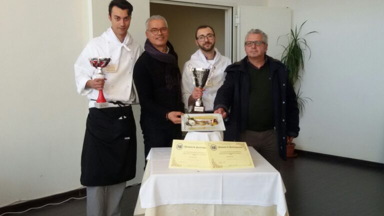 Alla 'FIB Junior Cup' protagonista l'Alberghiero di Fasano - Osservatorio Fasano