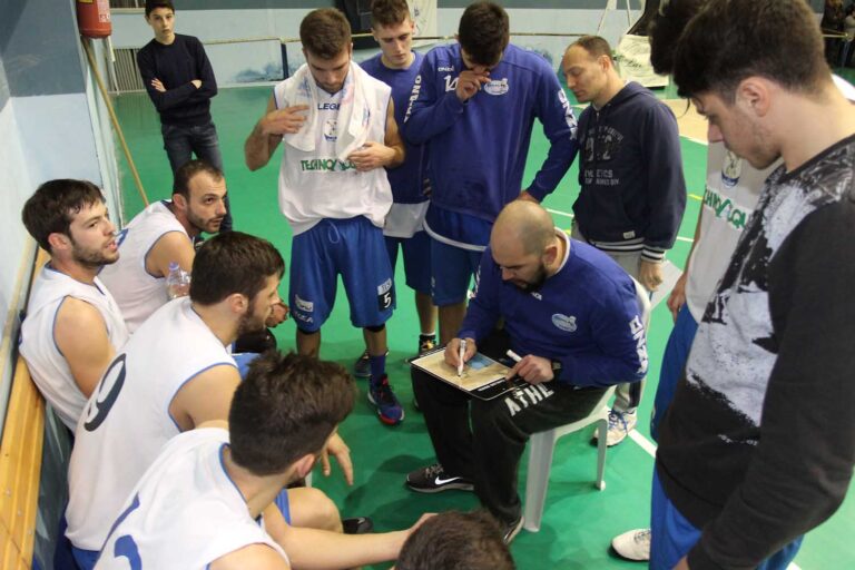 Si interrompe a Manfredonia la serie positiva della Technoacque Fasano - Osservatorio Fasano