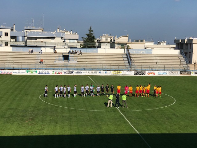 Coppa Italia: il Fasano si sbarazza del Gallipoli Coppa Italia: il Fasano si sbarazza del Gallipoli - Osservatorio Fasano