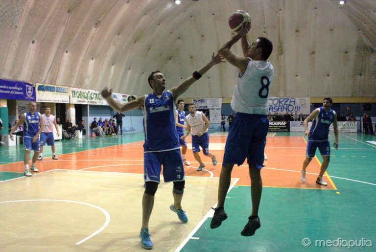 Technoacque sconfitta in casa dall’Eagles Brindisi - Osservatorio Fasano