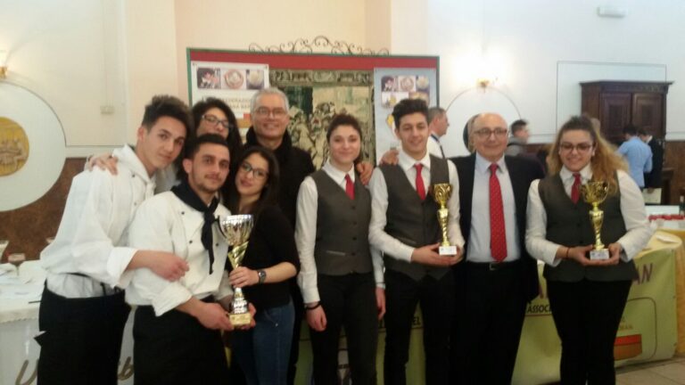 L’Alberghiero di Fasano brilla al concorso ‘Caffè a colazione, pranzo e cena’ L'Alberghiero di Fasano brilla al concorso 'Caffè a colazione, pranzo e cena' - Osservatorio Fasano