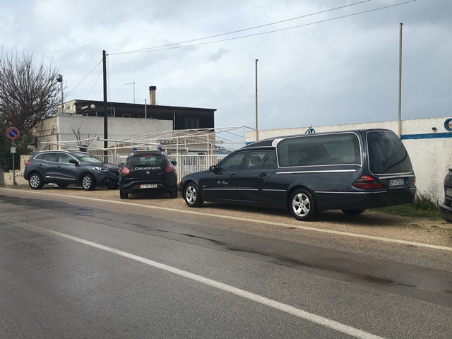 Morte della 27enne di Pezze di Greco: disposta l’autopsia Morte della 27enne di Pezze di Greco: disposta l'autopsia - Osservatorio Fasano