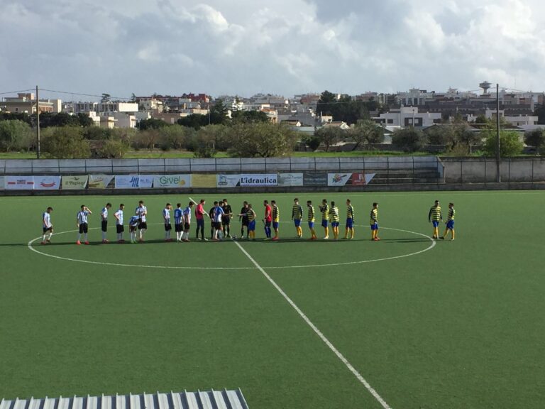 Il Fasano batte l'Ostuni e si rilancia in campionato - Osservatorio Fasano