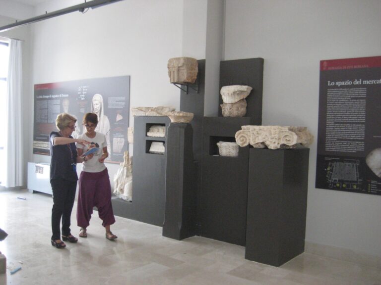 Continua l’Open Days Puglia a Egnazia Continua l'Open Days Puglia a Egnazia - Osservatorio Fasano