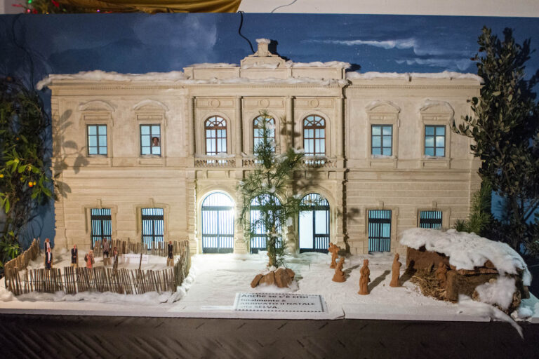 Premiazione del concorso ''Gran Premio Selva dei Presepi città di Fasano'' - Osservatorio Fasano