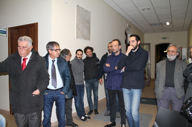 Primarie del centrosinistra: commento al voto di Palmariggi, Petruzzi, Marino e Amati Primarie del centrosinistra: commento al voto di Palmariggi, Petruzzi, Marino e Amati - Osservatorio Fasano