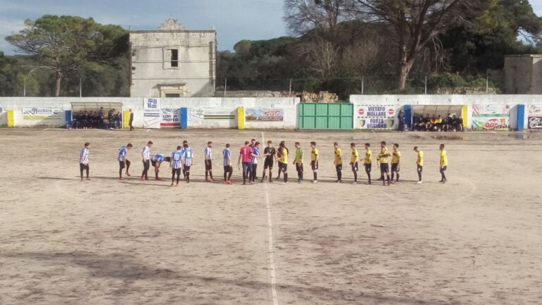 Un Fasano in emergenza espugna Uggiano Un Fasano in emergenza espugna Uggiano - Osservatorio Fasano