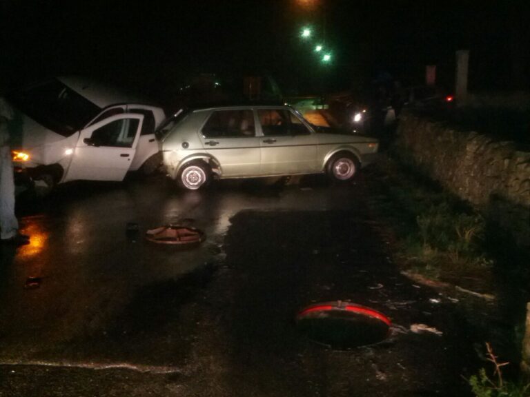 Incidente alle porte di Cisternino: feriti due fasanesi Incidente alle porte di Cisternino: feriti due fasanesi - Osservatorio Fasano