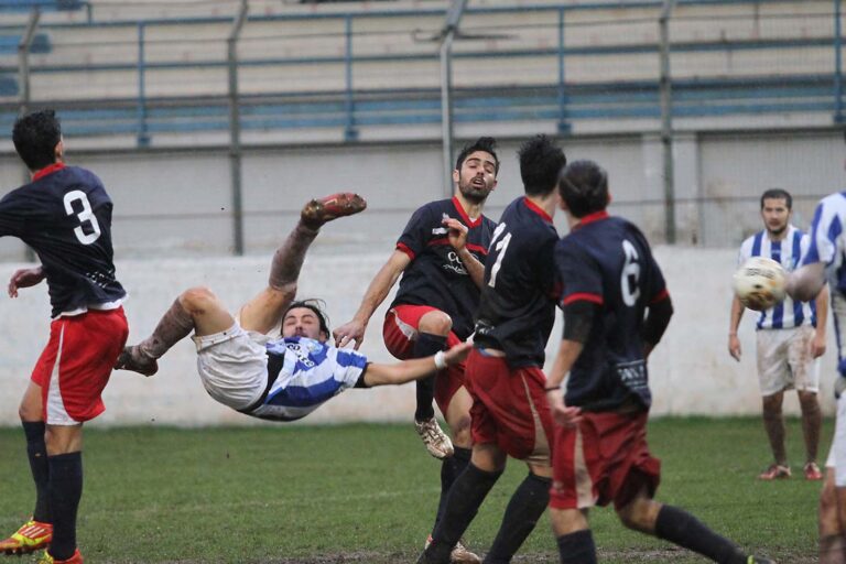 Sotto il diluvio pareggio tra Fasano e Tricase - Osservatorio Fasano