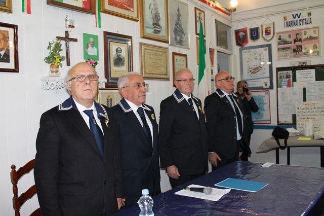 L’Anmi di Fasano ha onorato Santa Barbara L'Anmi di Fasano ha onorato Santa Barbara - Osservatorio Fasano