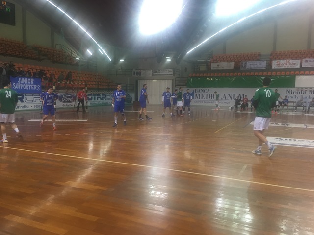 A Conversano si ferma l’imbattibilità della Junior Fasano A Conversano si ferma l'imbattibilità della Junior Fasano - Osservatorio Fasano