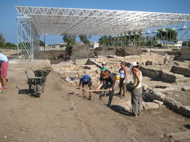 Continuano le iniziative nel sito archeologico di Egnazia Continuano le iniziative nel sito archeologico di Egnazia - Osservatorio Fasano