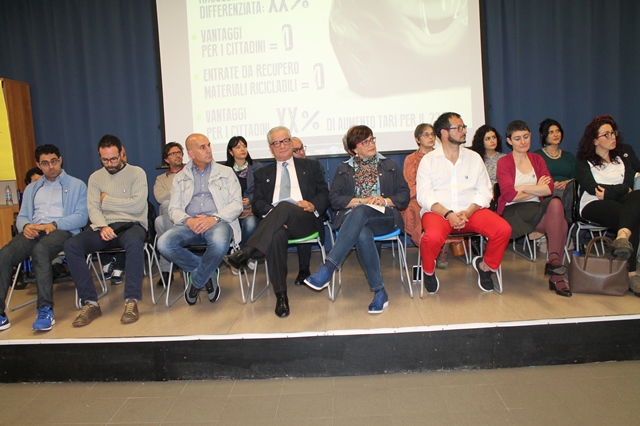 Il Movimento ‘in Comune’ ha presentato i suoi 24 candidati al consiglio comunale Il Movimento 'in Comune' ha presentato i suoi 24 candidati al consiglio comunale - Osservatorio Fasano