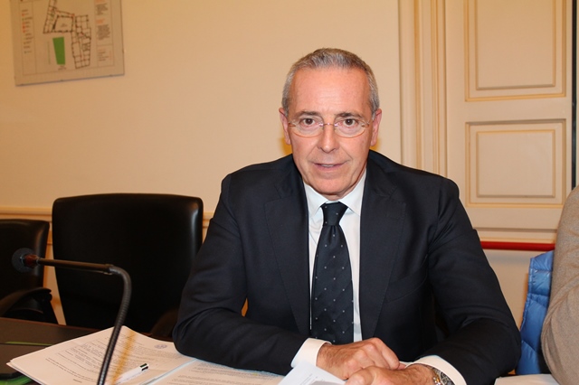 Antonio Scianaro: ‘Piena soddisfazione per lo scioglimento del contratto con la Tricom’ Antonio Scianaro: 'Piena soddisfazione per lo scioglimento del contratto con la Tricom' - Osservatorio Fasano