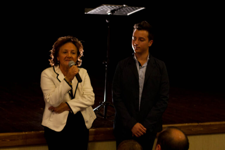 Festa del Libro: tanti giovani al Teatro Sociale per l’iniziativa Festa del Libro: tanti giovani al Teatro Sociale per l'iniziativa - Osservatorio Fasano