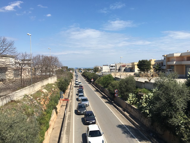 Pasquetta fortunata per Fasano: presenze record sul territorio Pasquetta fortunata per Fasano: presenze record sul territorio - Osservatorio Fasano