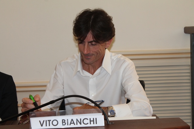 ‘in Comune’: ‘Con la presidenza di Vito Bianchi un direttivo più collegiale’ 'in Comune': 'Con la presidenza di Vito Bianchi un direttivo più collegiale' - Osservatorio Fasano