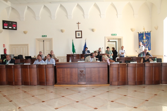 L’Amministrazione Zaccaria traccia le linee programmatiche per Fasano L'Amministrazione Zaccaria traccia le linee programmatiche per Fasano - Osservatorio Fasano