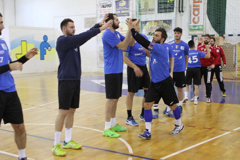 Chiusura vincente della Poule play-off per la Junior Fasano: vittoria a Fondi - Osservatorio Fasano